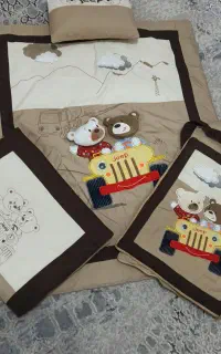 سرویس خواب نوزاد