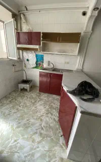 عابدی/نیم طبقه راه جدا