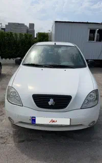 تیبا ۲ مدل ۱۴۰۱ خونگی