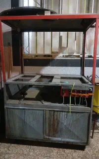 فر ساندویچی پنج کاره