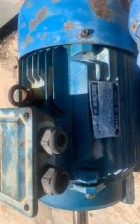 الکترو موتور 20اسب 3000خرید فروش دینام