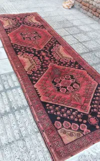 فرش دستبافت مفت