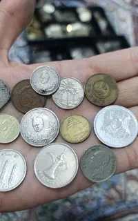 سکه های خاص،خارجی،قاجار،پهلوی،اسلامی