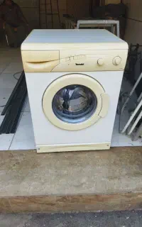 ماشین لباسشویی