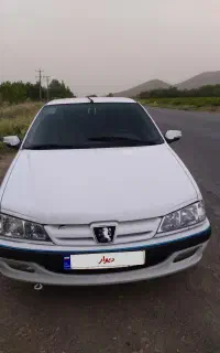 پژو پارس مدل۱۴۰۰