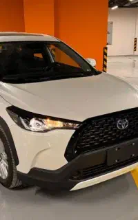 ثبت نام تویوتا کرولا کراس - TOYOTA