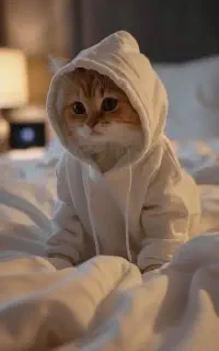 گربه گم شده