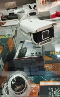 دوربین مداربسته و دزدگیر