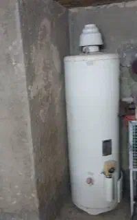 آبگرمکن ایستاده گازی در سورمق