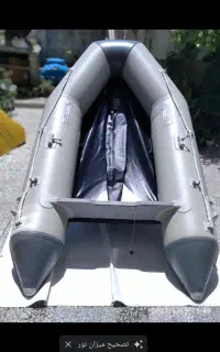 قایق موتوری بادی جیمینی هیدروفورس آمریکا