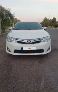 تویوتا کمری 2013