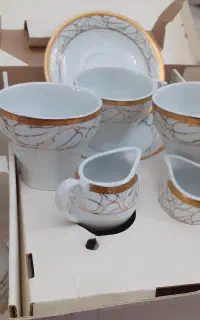 صبحانه خوری چینی