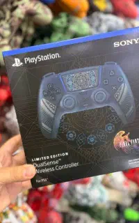 دسته dualsense آکبند سونی PS5 مدل Final Fantasy