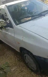 ماشین پراید مدل 89