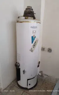 آبگرمکن ایستاده