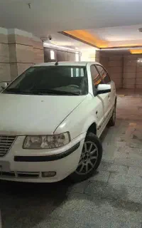 سمند دوگانه سوز 89