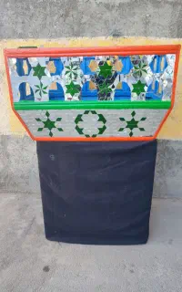 کرایه انواع تفت(حجله) ،گردومسطتیل
