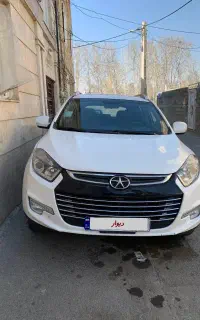 جک اس ۵ اتومات مدل ۱۴۰۰