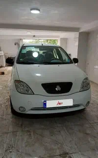 تیبا ۲ مدل ۱۴۰۱ کم کارکرد