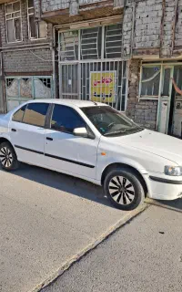 سمند ال ایکس