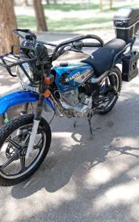 موتور همتاز 150 شکاری