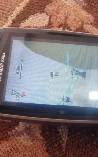 جی پی اس دستی گارمین 64sx