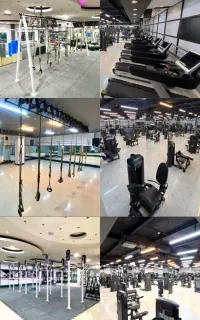 مربی باشگاه بدنسازی