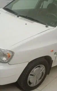 پراید ۱۳۲ مدل ۱۳۸۸