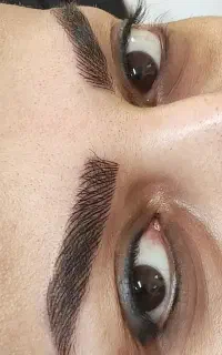 آموزش وارائه خدمات تخصصی میکروپیگمنتیشن