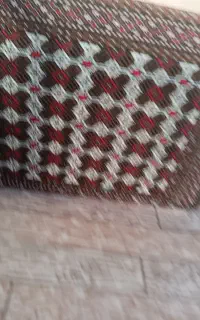 یک جفت پشتی فرش(دو عدد)