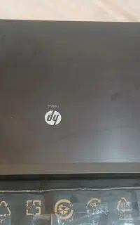 لب تاب hp دارای کارتن و ۲ گیگ گرافیک جدا