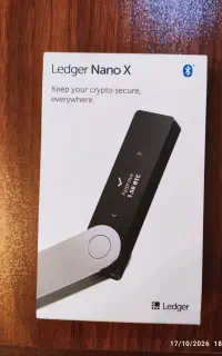 لجر نانو x