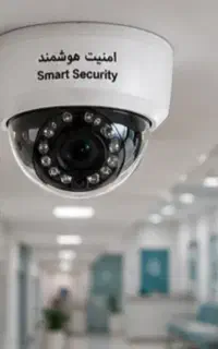 دوربین مداربسته اسپیدامPTZ/فوق پیشرفته/نظارتی