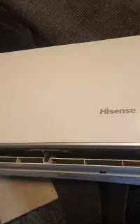 کولر گازی Hisense