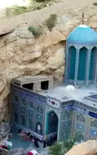 سفر بیبی حکیمه