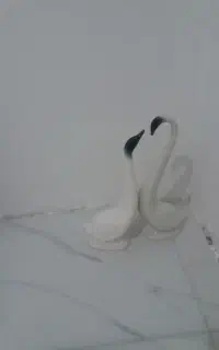 مجسمه قو