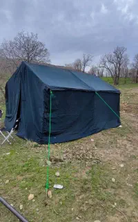 انواع چادر های برزنتی پاکستانی ضدآب تمام متراژ