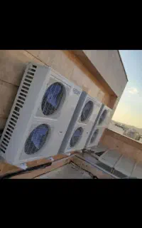 نصب، سرویس و تعمیر کولر گازی در بندرعباس