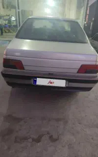 فروش خودرو پژو ۴۰۵