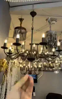 لوستر مینیمال و کلاسیک ۸%off