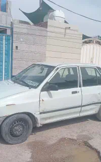 پراید شاسی ها پلمپ