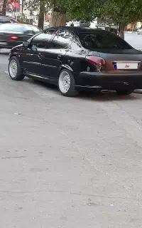 ۲۰۶ صندوق دار