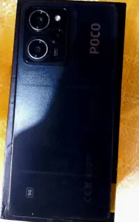 گوشی موبایل 5g POCO X 5 PRO