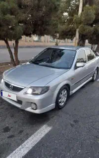 مزدا ۳۲۳ اف ال