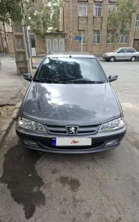 پژو پارس فرانسه استثنایی