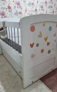 تخت خواب کودک برند اعیان