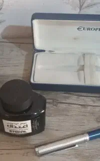 خود نویس  با جوهر