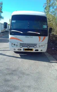 مینی بوس ایسوزو سحر ۹۵ ن اول تخفیف خوب پا معامله