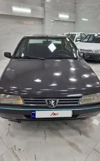 روآ مدل 86 دوگانه کارخانه در حد