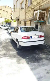 سمند ef7مدل ۹۷
